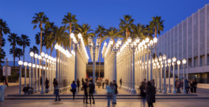 Miracle Mile & Beverly Center