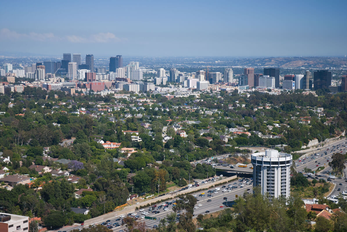 West Los Angeles